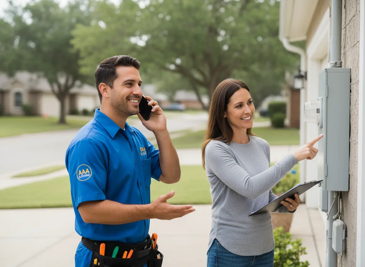 Electrical Repair Mount Ayr, IN FAQs